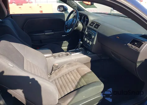 2013 Dodge Challenger R/T from USA, damaged, VIN 2C3CDYBT7DH679522